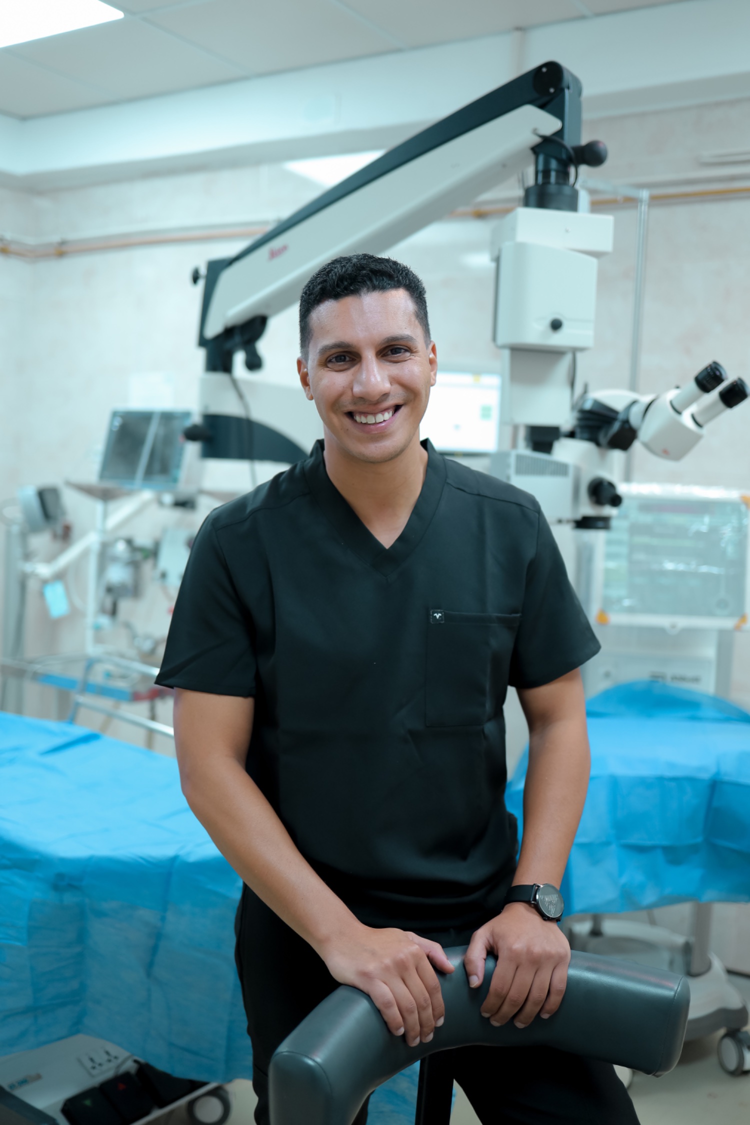 Dr. Mostafa Walyallah